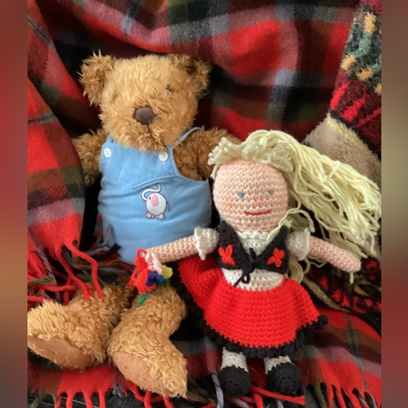 ๐คถ๐ผ RUSS Vintage Santa VINTAGE Troll EVC - Picture 11 of 16